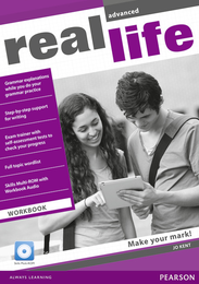 Real Life Advanced Workbook +CD