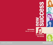Success NEW Intermediate Class CDs