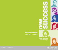 Success NEW Pre-Intermediate Class CDs