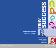 Success NEW Upper-Intermediate Class CDs