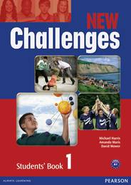 Підручник Challenges NEW 1 Student's Book