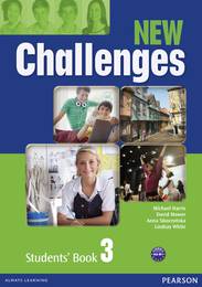 Учебник Challenges NEW 3 Student's Book