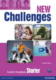 Книга для учителя Challenges NEW Starter Teacher's Book
