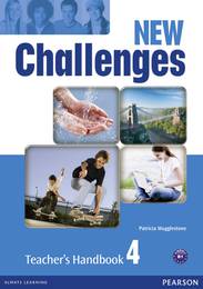 Книга для учителя Challenges NEW 4 Teacher's Book