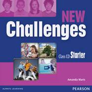 Challenges NEW Starter Class CDs