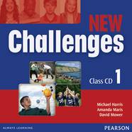 Challenges NEW 1 Class CDs