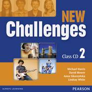Challenges NEW 2 Class CDs