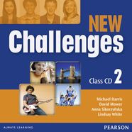 Challenges NEW 2 Class CDs
