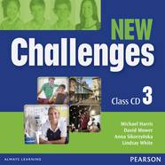 Challenges NEW 3 Class CDs