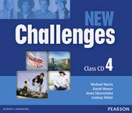 Challenges NEW 4 Class CDs