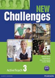 Challenges NEW 3 Active Teach