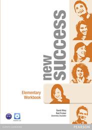 Робочий зошит Success NEW Elementary Workbook +Audio CD