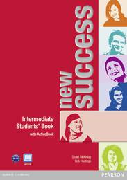 Підручник Success NEW Intermediate Student's Book +ActiveBook