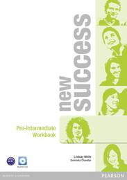Success NEW Pre-Intermediate Workbook +Audio CD