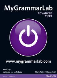 Посібник з граматики MyGrammarLab Advanced C1/C2 with key