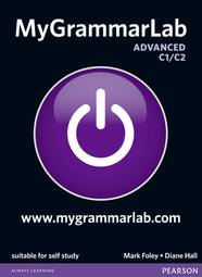 Посібник з граматики MyGrammarLab Advanced C1/C2 without key