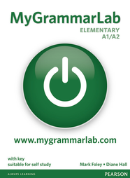MyGrammarLab Elementary A1/A2 with key
