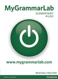 Пособие по грамматике MyGrammarLab Elementary A1/A2 without key