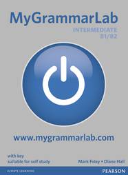 Посібник з граматики MyGrammarLab Intermediate B1/B2 with key