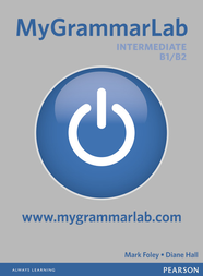 Посібник з граматики MyGrammarLab Intermediate B1/B2 without key