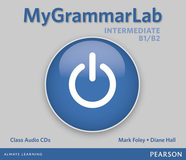 MyGrammarLab Intermediate B1/B2 Audio CDs