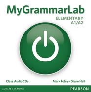 MyGrammarLab Elementary A1/A2 Audio CDs