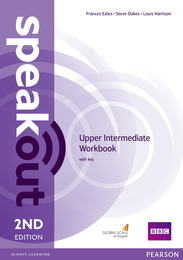 Speak Out 2nd Upper-Intermediate Workbook with Key