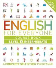 Учебник English for Everyone Course Book Level 3 Intermediate
