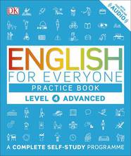 Рабочая тетрадь English for Everyone Practice Book Level 4 Advanced
