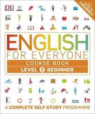 Учебник English for Everyone Course Book Level 2 Beginner