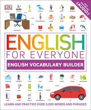 Підручник English for Everyone English Vocabulary Builder