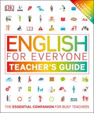 Книга с ресурсами для учителя English for Everyone Teacher's Guide