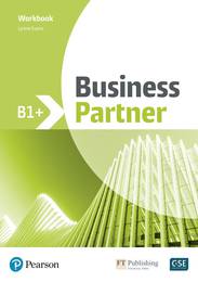 Робочий зошит Business Partner B1+ Workbook