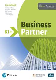 Business Partner B1+ Student's Book