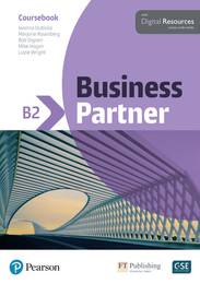 Учебник Business Partner B2 Coursebook