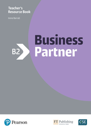 Книга для учителя Business Partner B2 Teacher's Book +MyEnglishLab