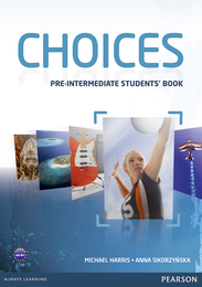 Учебник Choices Pre-Intermediate Student's Book