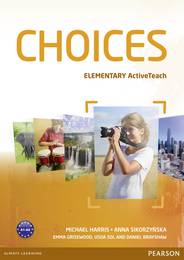 Choices Elementary Active Teach