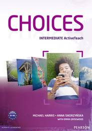 Choices Intermediate Active Teach CD