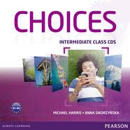 Choices Intermediate Class MP3 CD