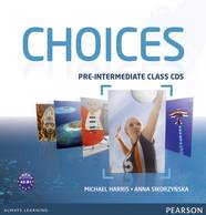 Choices Pre-Intermediate Class MP3 CD
