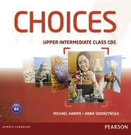 Choices Upper-Intermediate Class MP3 CD