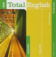 Total English New Starter Class CDs