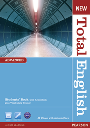 Total English New Advanced Student's Book