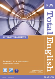 Total English New Upper-Intermediate Workbook