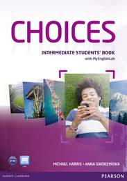 Учебник Choices Intermediate Student's Book +MEL