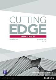 Робочий зошит Cutting Edge 3rd ed Advanced Workbook with Key