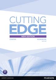 Робочий зошит Cutting Edge 3rd ed Starter Workbook with Key