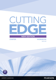 Рабочая тетрадь Cutting Edge 3rd ed Starter Workbook with Key