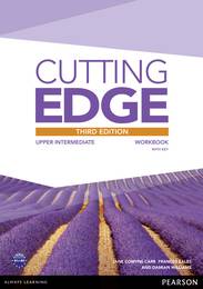 Cutting Edge 3rd ed Upper-Intermediate Workbook + key
